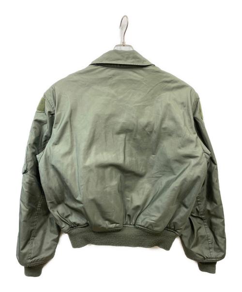 PROPPER（プロッパー）PROPPER (プロッパー) CWU-45 フライトジャケット カーキ サイズ:X-LARGEの古着・服飾アイテム