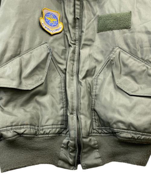 PROPPER（プロッパー）PROPPER (プロッパー) CWU-45 フライトジャケット カーキ サイズ:X-LARGEの古着・服飾アイテム