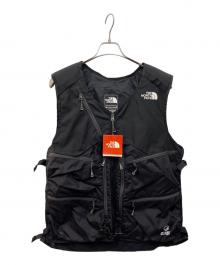 THE NORTH FACE（ザ ノース フェイス）の古着「Powder Guide Vest」｜ブラック