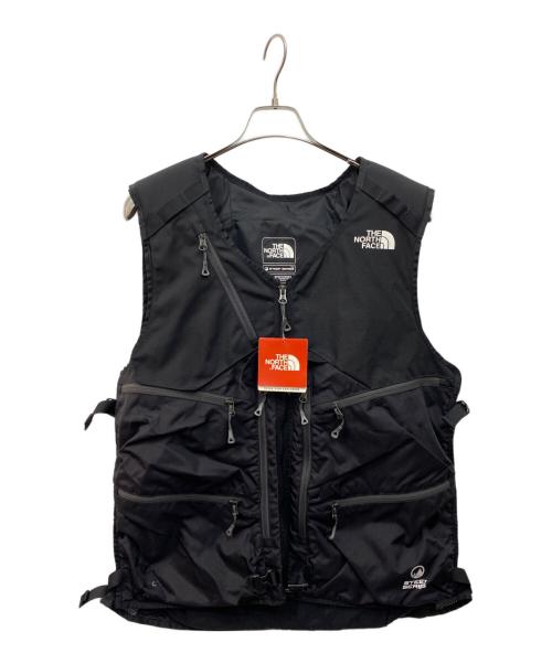 THE NORTH FACE（ザ ノース フェイス）THE NORTH FACE (ザ ノース フェイス) Powder Guide Vest ブラック サイズ:Lの古着・服飾アイテム