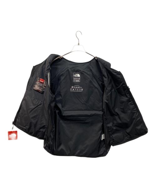 THE NORTH FACE（ザ ノース フェイス）THE NORTH FACE (ザ ノース フェイス) Powder Guide Vest ブラック サイズ:Lの古着・服飾アイテム