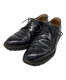 berwick（バーウィック）の古着「プレーントゥシューズ」｜ブラック