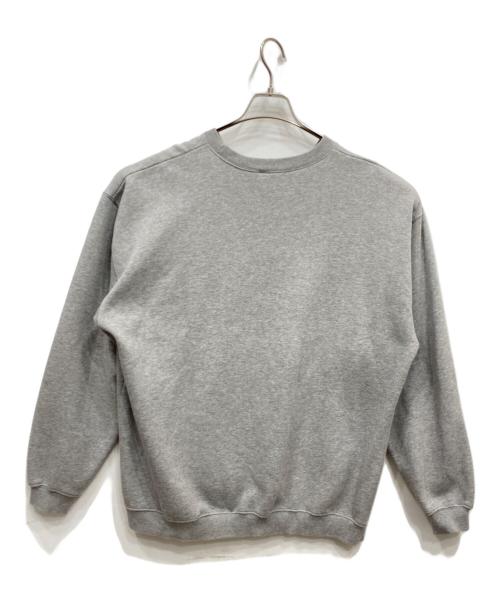 WARNER BROS（ワーナーブラザース）WARNER BROS (ワーナーブラザース) スウェット グレー サイズ:Lの古着・服飾アイテム