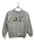 WARNER BROS（ワーナーブラザース）の古着「スウェット」｜グレー