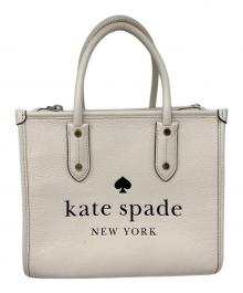 Kate Spade（ケイトスペード）の古着「ショルダーバッグ」｜アイボリー
