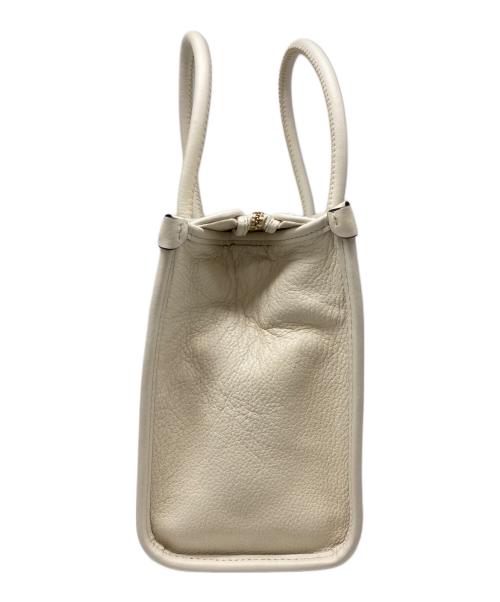 Kate Spade（ケイトスペード）Kate Spade (ケイトスペード) ショルダーバッグ アイボリーの古着・服飾アイテム