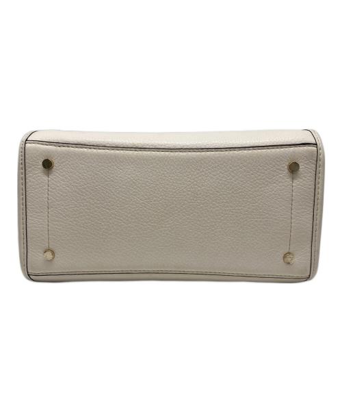 Kate Spade（ケイトスペード）Kate Spade (ケイトスペード) ショルダーバッグ アイボリーの古着・服飾アイテム