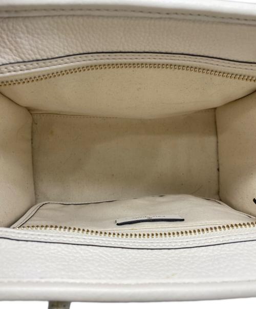 Kate Spade（ケイトスペード）Kate Spade (ケイトスペード) ショルダーバッグ アイボリーの古着・服飾アイテム