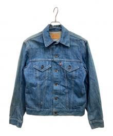 LEVI'S（リーバイス）の古着「80’s 4thデニムジャケット」｜インディゴ