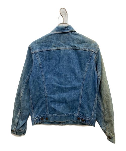 LEVI'S（リーバイス）LEVI'S (リーバイス) 80’s 4thデニムジャケット インディゴ サイズ:38の古着・服飾アイテム