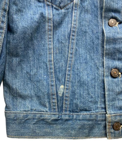 LEVI'S（リーバイス）LEVI'S (リーバイス) 80’s 4thデニムジャケット インディゴ サイズ:38の古着・服飾アイテム