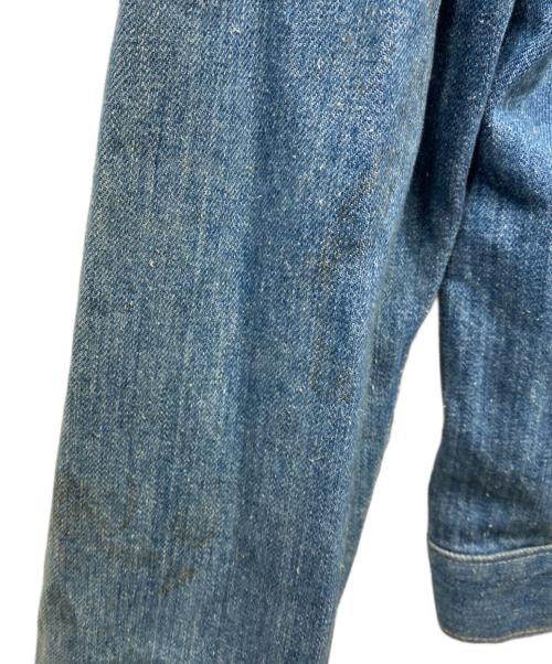 LEVI'S（リーバイス）LEVI'S (リーバイス) 80’s 4thデニムジャケット インディゴ サイズ:38の古着・服飾アイテム
