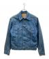 LEVI'S（リーバイス）の古着「80’s 4thデニムジャケット」｜インディゴ