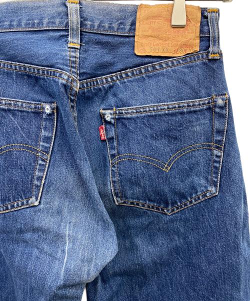 LEVI'S（リーバイス）LEVI'S (リーバイス) 90’s 501XXデニムパンツ インディゴ サイズ:W30L36の古着・服飾アイテム