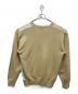 BURBERRY LONDON (バーバリーロンドン) ニット ベージュ サイズ:L：4000円