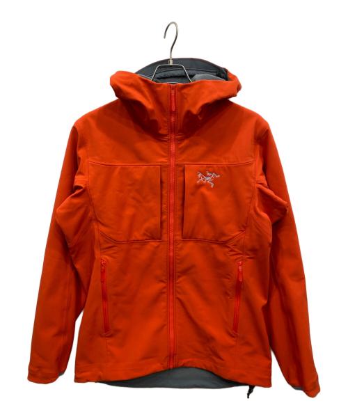 ARC'TERYX（アークテリクス）ARC'TERYX (アークテリクス) GAMMA MX HOODY オレンジ サイズ:Sの古着・服飾アイテム