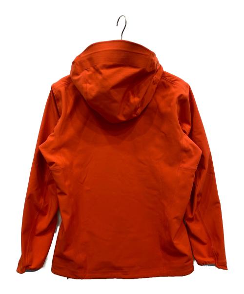 ARC'TERYX（アークテリクス）ARC'TERYX (アークテリクス) GAMMA MX HOODY オレンジ サイズ:Sの古着・服飾アイテム