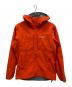 ARC'TERYX（アークテリクス）の古着「GAMMA MX HOODY」｜オレンジ