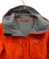 中古・古着 ARC'TERYX (アークテリクス) GAMMA MX HOODY オレンジ サイズ:S：35000円
