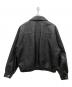 GEAR FOR SPORTS (ギアフォースポーツ) レザージャケット ブラック サイズ:L：5000円