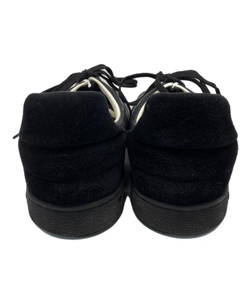 LOUIS VUITTON（ルイ ヴィトン）LOUIS VUITTON (ルイ ヴィトン) ダミエアンフィニ ローカットスニーカー ブラック サイズ:8 1/2の古着・服飾アイテム