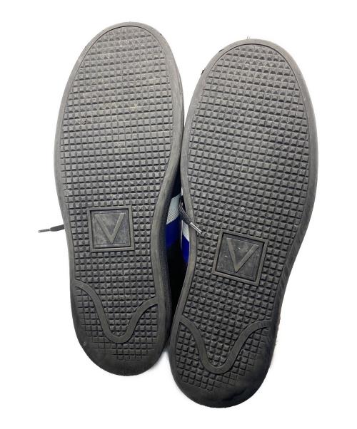 LOUIS VUITTON（ルイ ヴィトン）LOUIS VUITTON (ルイ ヴィトン) ダミエアンフィニ ローカットスニーカー ブラック サイズ:8 1/2の古着・服飾アイテム