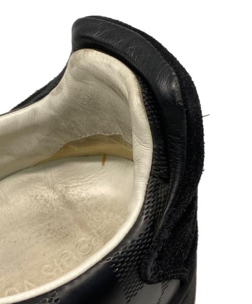 LOUIS VUITTON（ルイ ヴィトン）LOUIS VUITTON (ルイ ヴィトン) ダミエアンフィニ ローカットスニーカー ブラック サイズ:8 1/2の古着・服飾アイテム