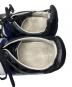 中古・古着 LOUIS VUITTON (ルイ ヴィトン) ダミエアンフィニ ローカットスニーカー ブラック サイズ:8 1/2：17000円