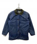 L.L.Beanエルエルビーン）の古着「80’s カバーオール」｜ブルー