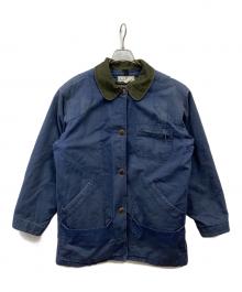 L.L.Bean（エルエルビーン）の古着「80’s カバーオール」｜ブルー