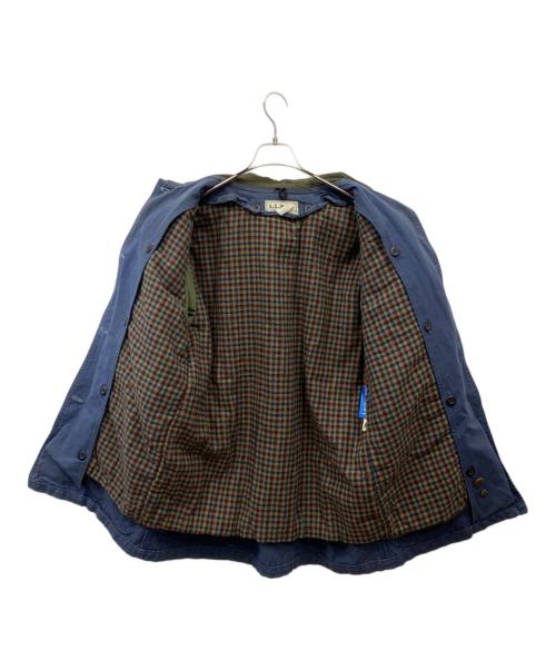 L.L.Bean（エルエルビーン）L.L.Bean (エルエルビーン) 80’s カバーオール ブルー サイズ:Mの古着・服飾アイテム