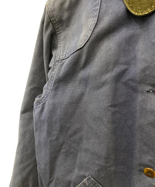 L.L.Bean（エルエルビーン）L.L.Bean (エルエルビーン) 80’s カバーオール ブルー サイズ:Mの古着・服飾アイテム
