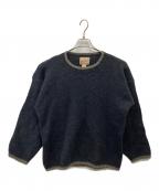 WOOLRICHウールリッチ）の古着「ニット」｜グレー
