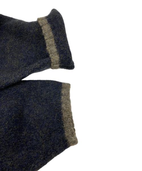 WOOLRICH（ウールリッチ）WOOLRICH (ウールリッチ) ニット グレー サイズ:Lの古着・服飾アイテム