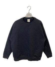 Snow peak（スノーピーク）の古着「スウェット」｜グレー