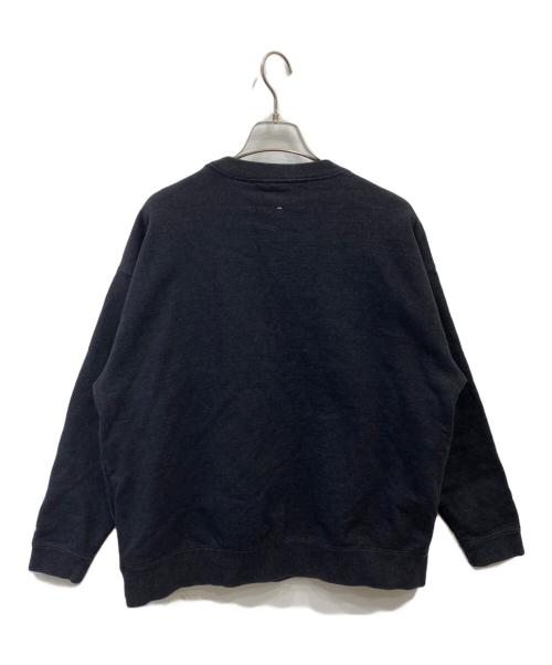 Snow peak（スノーピーク）Snow peak (スノーピーク) スウェット グレー サイズ:Sの古着・服飾アイテム