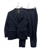 417 by EDIFICE417 バイ エディフィス）の古着「セットアップスーツ」｜ネイビー