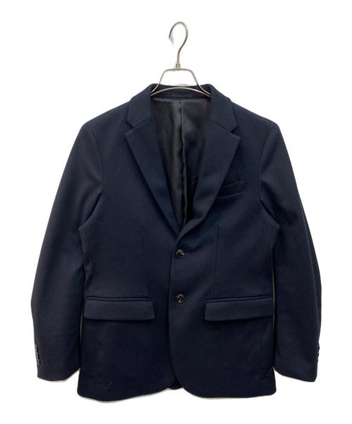 417 by EDIFICE（417 バイ エディフィス）417 by EDIFICE (417 バイ エディフィス) セットアップスーツ ネイビー サイズ:Sの古着・服飾アイテム