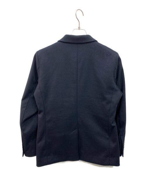 417 by EDIFICE（417 バイ エディフィス）417 by EDIFICE (417 バイ エディフィス) セットアップスーツ ネイビー サイズ:Sの古着・服飾アイテム