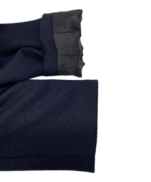 417 by EDIFICE（417 バイ エディフィス）417 by EDIFICE (417 バイ エディフィス) セットアップスーツ ネイビー サイズ:Sの古着・服飾アイテム