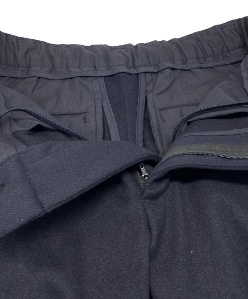 417 by EDIFICE（417 バイ エディフィス）417 by EDIFICE (417 バイ エディフィス) セットアップスーツ ネイビー サイズ:Sの古着・服飾アイテム