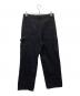 FREAK'S STORE (フリークスストア) デニムパンツ ブラック サイズ:M 未使用品：5000円
