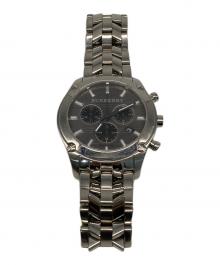 BURBERRY（バーバリー）の古着「リストウォッチ」｜グレー