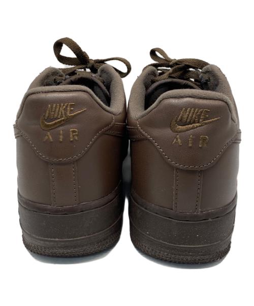 NIKE（ナイキ）NIKE (ナイキ) SUPREME (シュプリーム) スニーカー ブラウン サイズ:26.5㎝の古着・服飾アイテム