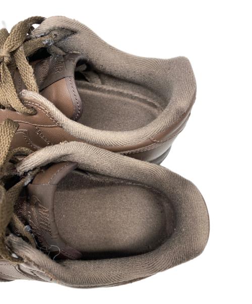 NIKE（ナイキ）NIKE (ナイキ) SUPREME (シュプリーム) スニーカー ブラウン サイズ:26.5㎝の古着・服飾アイテム