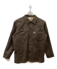 Columbia（コロンビア）の古着「カバーオール」｜ブラウン