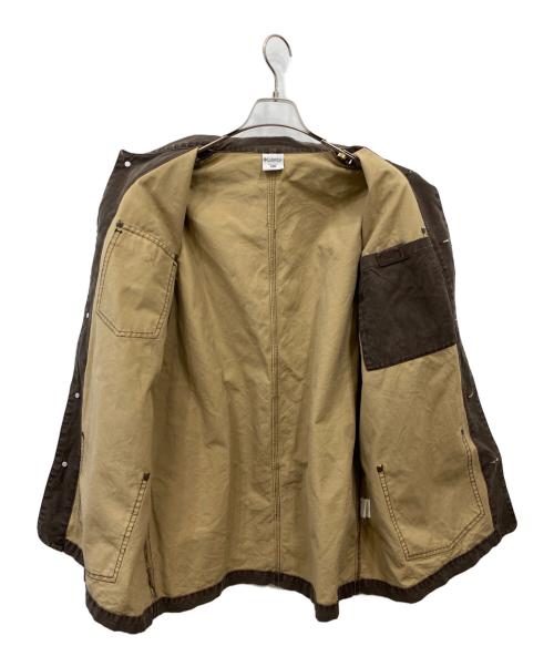 Columbia（コロンビア）Columbia (コロンビア) カバーオール ブラウン サイズ:XLの古着・服飾アイテム