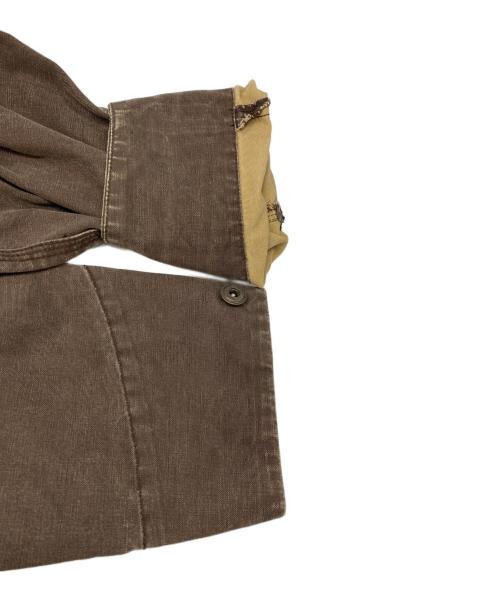 Columbia（コロンビア）Columbia (コロンビア) カバーオール ブラウン サイズ:XLの古着・服飾アイテム