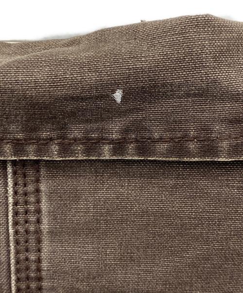 Columbia（コロンビア）Columbia (コロンビア) カバーオール ブラウン サイズ:XLの古着・服飾アイテム