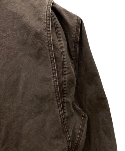 Columbia（コロンビア）Columbia (コロンビア) カバーオール ブラウン サイズ:XLの古着・服飾アイテム